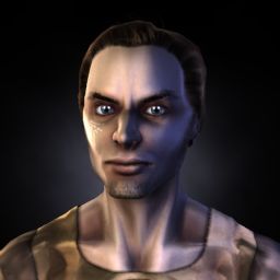 Jarila — legacy portrait