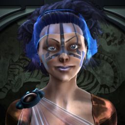Olizia — legacy portrait