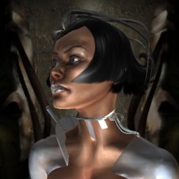 calietro — legacy portrait