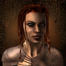 leonie08 — legacy portrait