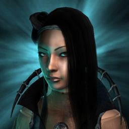Kp Amelia — legacy portrait