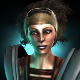 Svetlychok — legacy portrait