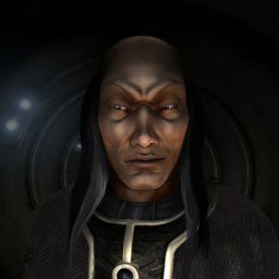 Mungurr — legacy portrait