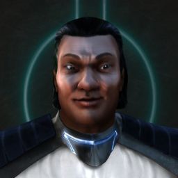 buster crime — legacy portrait