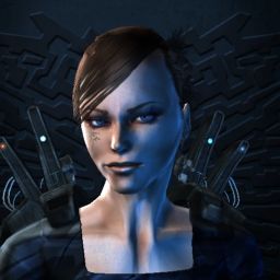 Piraniaa — legacy portrait