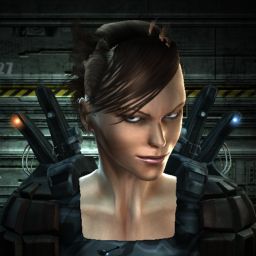 LadyShu — legacy portrait