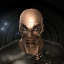 Brutarmin Spade — legacy portrait