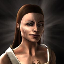 Edovica — legacy portrait