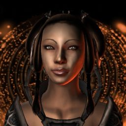 Caramynn — legacy portrait