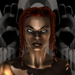 Susy Side — legacy portrait