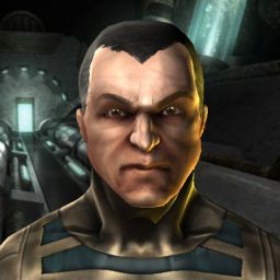 Kinard soltar — legacy portrait