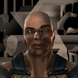 NazDoom — legacy portrait