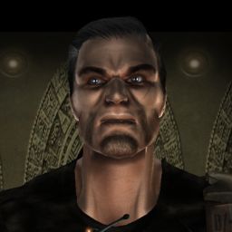 Nexus Oblivion — legacy portrait