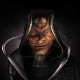 RaiviR — legacy portrait