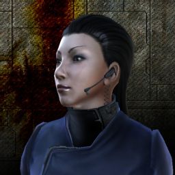 Nynaeve Evenstar — legacy portrait