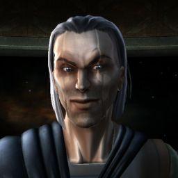 Levi Devereaux — legacy portrait