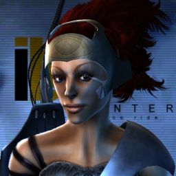 Sabrielle Hysteria — legacy portrait
