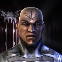 Daigon Starrunner — legacy portrait