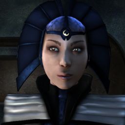 Kyang Tia — legacy portrait