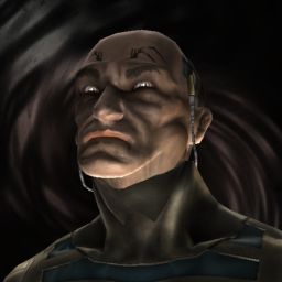 Phucya — legacy portrait