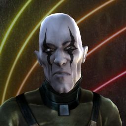 tech slave — legacy portrait
