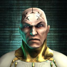 Falconus — legacy portrait