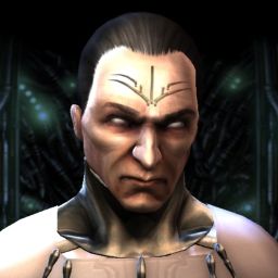 LoneGunman 187 — legacy portrait