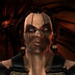 Satanek — legacy portrait