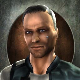 Gordon24 — legacy portrait