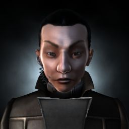 Ranstaton — legacy portrait