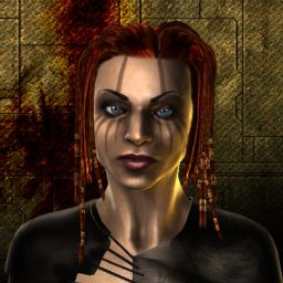 angel cage — legacy portrait