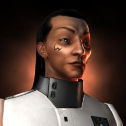 Saboa — legacy portrait
