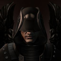 izgaziz — legacy portrait