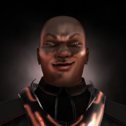 Syn G — legacy portrait
