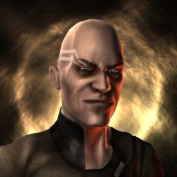 Brevhart — legacy portrait