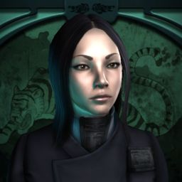 Natasha Veritas — legacy portrait