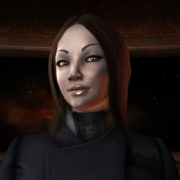 Commissar Kittycat — legacy portrait