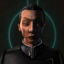 Khan Milo — legacy portrait