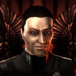 Caldrick Caladan — legacy portrait