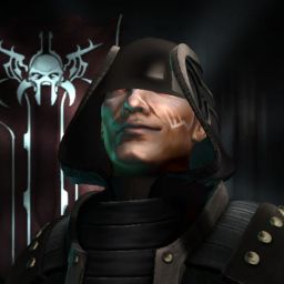 Rush Heitus — legacy portrait