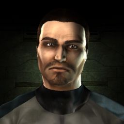 borodimer — legacy portrait