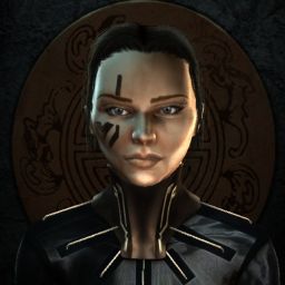 Min Rei — legacy portrait