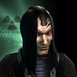 Sancho Pwnza — legacy portrait