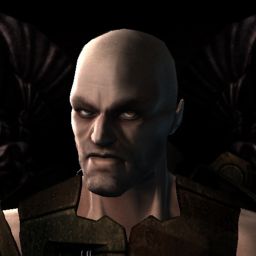 Sorran T'khar — legacy portrait