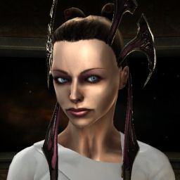 dJinny — legacy portrait