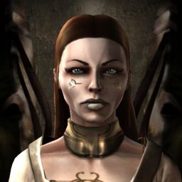 Miss Movealot — legacy portrait