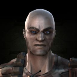 zaRwT — legacy portrait