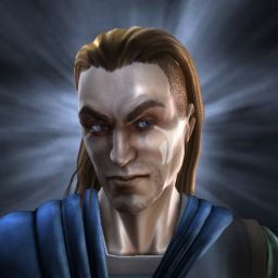 Syrius Orion — legacy portrait