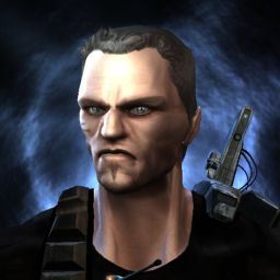 Max Halomas — legacy portrait