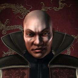 Twisted Envey — legacy portrait
